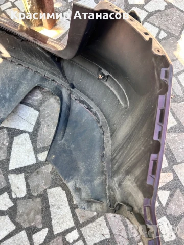 5P8807421. Броня задна за Сеат Алтеа XL. 2008г, снимка 7 - Части - 50979856