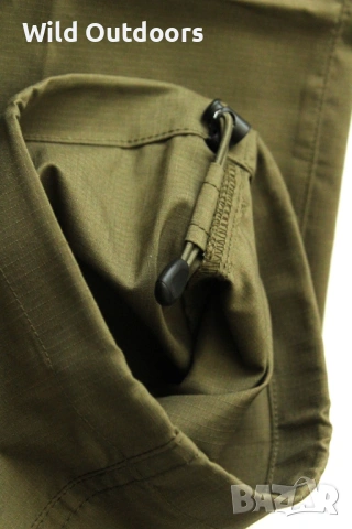 FJALLRAVEN Abisko Hike - мъжки туристически панталон, размер 50, снимка 11 - Спортни дрехи, екипи - 53766864