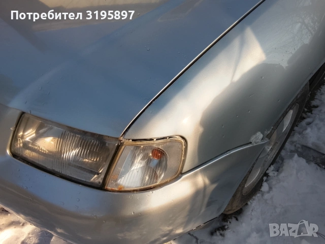 Ауди А3 на части 1.6 5 врати газ бензин , снимка 2 - Автомобили и джипове - 53340684
