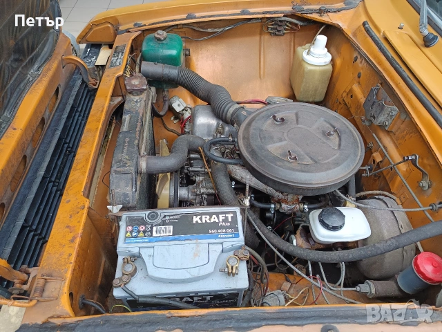 Москвич 2140, снимка 5 - Автомобили и джипове - 54165165