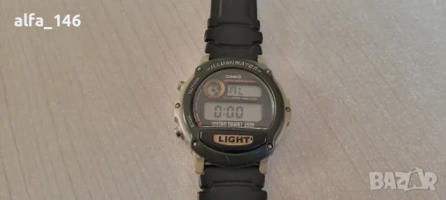 Лот часовници Casio, снимка 4 - Мъжки - 47395809