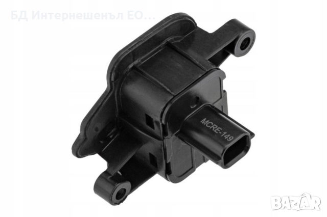 906064354R  Бутон за отваряне на багажник Renault Megane 4 Седан, Черен, снимка 2 - Части - 52189626