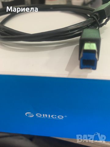 ORICO Корпус за Хард Диск / ORICO Hard Drive Enclosure 3.5" USB 3.0, снимка 9 - Друга електроника - 46169823