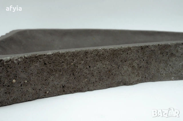 Мивка от андезит AND-16, снимка 3 - Мивки - 53189184