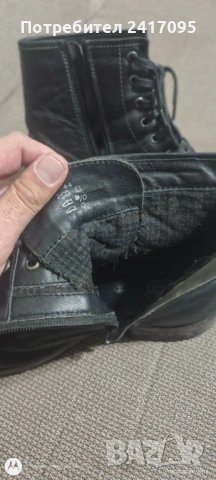 Мъжки Боти естествена кожа - цената се коментира., снимка 3 - Мъжки боти - 53758111