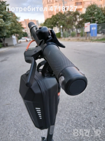 Тротинетка Segway Ninebot, снимка 3 - Велосипеди - 53585667