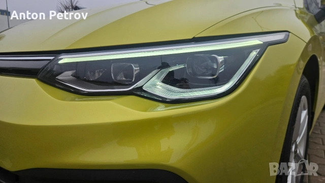 VW Golf 8 1.5TSI , снимка 15 - Автомобили и джипове - 53212007