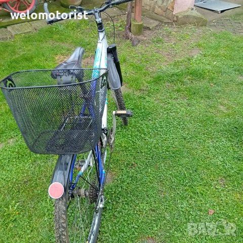 Велосипед планински, снимка 4 - Велосипеди - 52610829