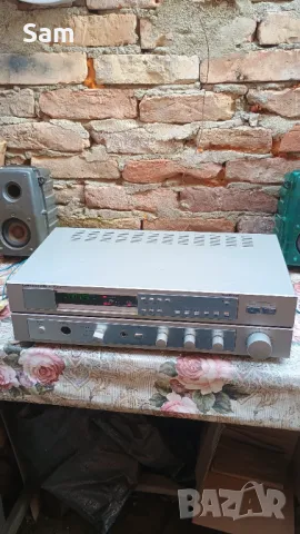 Grundig R 500, снимка 1 - Ресийвъри, усилватели, смесителни пултове - 47471354