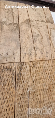 Автентична българска диканя, снимка 4 - Антикварни и старинни предмети - 54099037