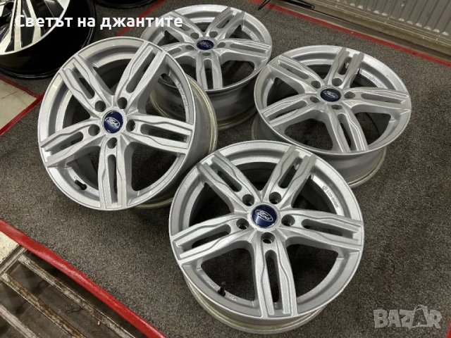 Джанти 16 Цола 5х108 Ford Volvo Форд Волво, снимка 3 - Гуми и джанти - 49225201