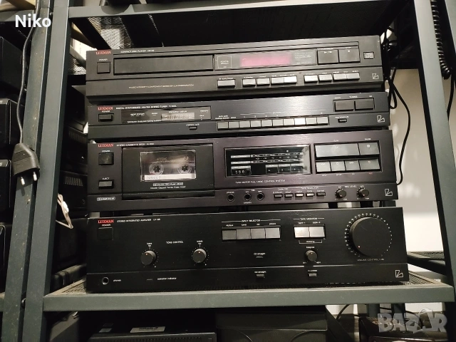 hi-fi LUXMAN, снимка 3 - Аудиосистеми - 53800333