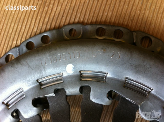 Комплект съединител LUK за СИТРОЕН Саксо, Берлинго, Ксара, С2, Елисе и ПЕЖО 106, 206, 306 и Партнер, снимка 10 - Части - 51146916