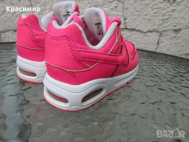 Детски маратонки Nike Air Max Command, снимка 5 - Детски маратонки - 46888086