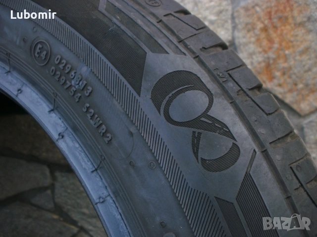 205 55 16 цола 2 бр летни гуми Barum Bravuris 5HM 91V -Dot 2524 - Почти Нови !, снимка 12 - Гуми и джанти - 53803510