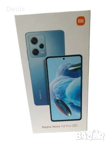 Xiaomi Redmi Note 12 Pro 5G, снимка 4 - Xiaomi - 47549109