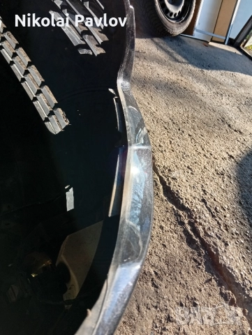 Предна броня с решетка халогени за Фолксваген Пасат 6 , снимка 12 - Части - 52809546