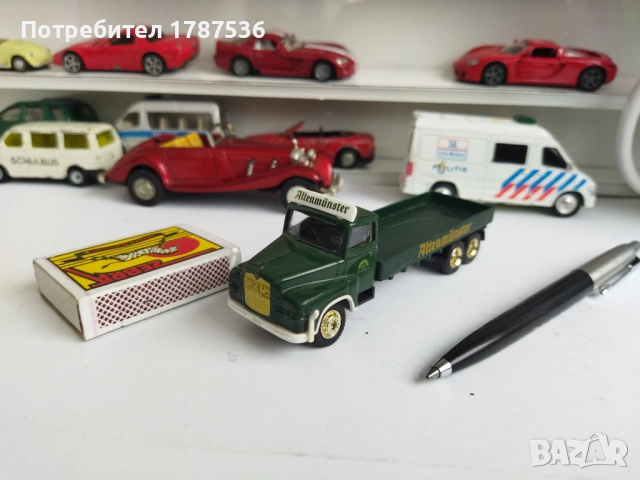 Малки колички