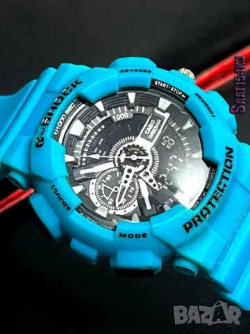 часовници G SHOCK , снимка 4 - Мъжки - 48958923