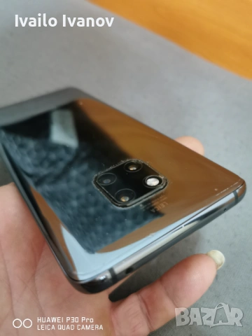 Huawei mate 20pro за части, снимка 2 - Huawei - 53095639