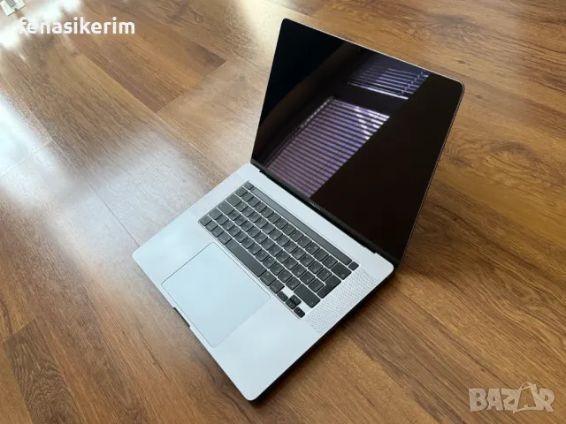 Apple MacBook Pro 16 2019 - Core i7/16GB RAM/512GB SSD/Radeon Pro 5300M 4GB/Бат 8ч, снимка 11 - Лаптопи за работа - 48909838