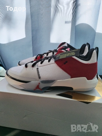 Nike Air Jordan 1 take 5 , 45.5ном, снимка 2 - Маратонки - 53794546