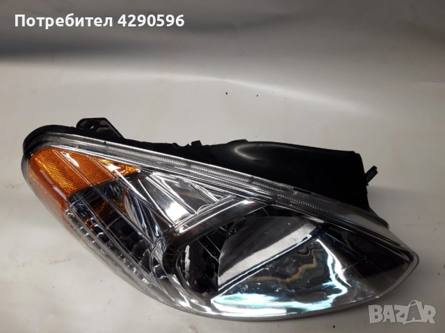 Десен фар за Hyundai Accent / Хюндай Акцент, снимка 2 - Части - 51516649