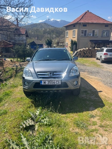 HONDA CRV-2 фейслифт 2006 гд 2.0 150hp 4x4 Газ БРЦ