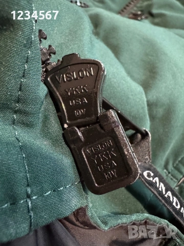 Canada Goose Women's Lorette Parka - Atlantic., снимка 4 - Якета - 53570193