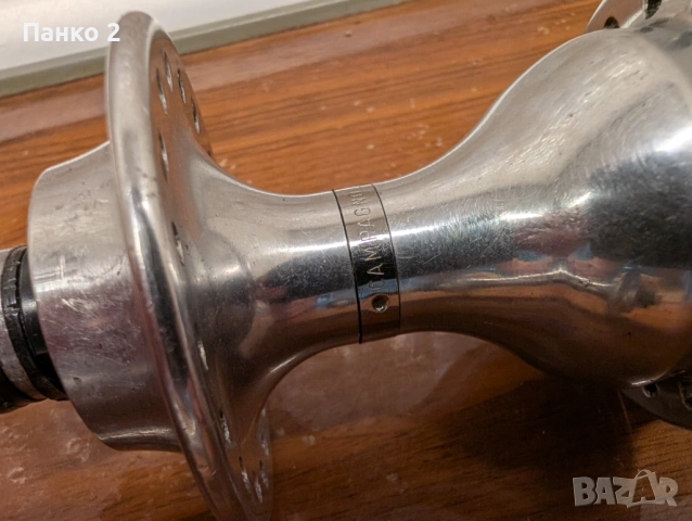 Ретро Главини Campagnolo 36 Дупки, снимка 3 - Части за велосипеди - 53988623