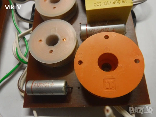 Аудио филтри  iT /INTERTECHNIK/  3w, снимка 2 - Тонколони - 54220270