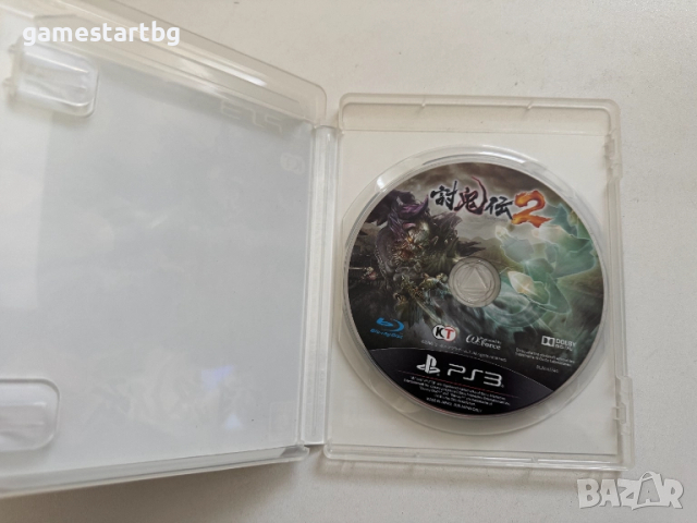 Toukiden 2 за Playstation 3(PS3), снимка 3 - Игри за PlayStation - 51943782