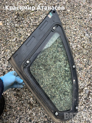 96622513. Прозорец страничен багажник заден десен за Шевролет каптива. 2006-2012г, снимка 3 - Части - 53669377