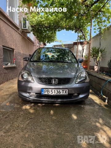 HONDA CIVIC 1.7cdti