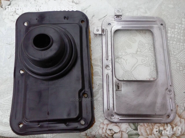 Гумен маншон за скоростите за Киа Соренто 2.5 CRDI-D4CB - 140 к.с. 