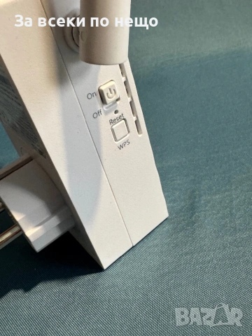 Безжичен Range Extender ASUS RP-AC53,AC750 wall-plug, Двубандов , номер: ASUS-RP-AC53 2 антени Wi-FI, снимка 5 - Други - 53242221