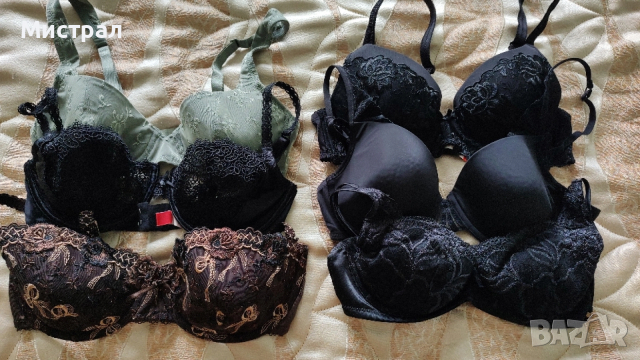 Сутиени Triumph , снимка 13 - Бельо - 53934883