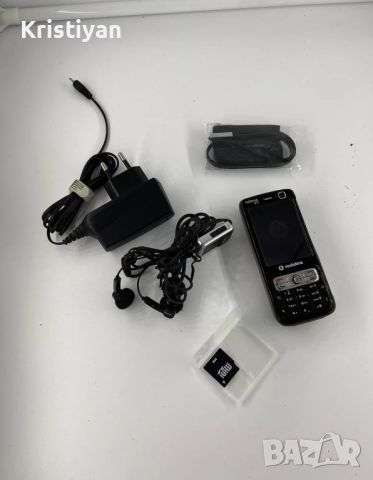 Nokia N73 Пълен Комплект Уникат, снимка 6 - Nokia - 45791438