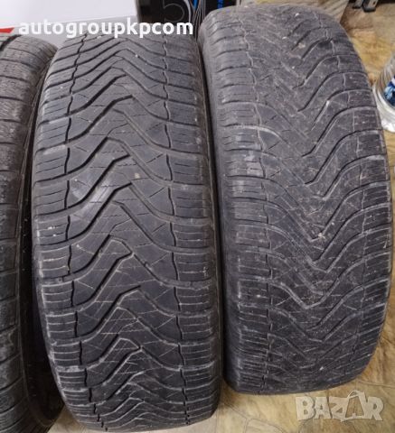 225/60 R18 - 2бр зимни и 2бр всесезонни гуми, снимка 3 - Гуми и джанти - 45727692