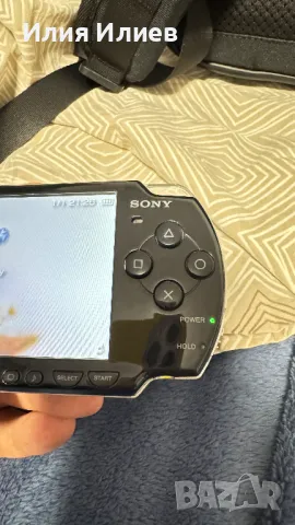 SONY PSP - 2004 Оригинален, снимка 3 - PlayStation конзоли - 48734327