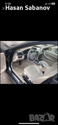 BMW GT 318 перфектна, снимка 5 - Автомобили и джипове - 45449915