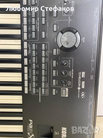 Синтезатор Korg Pa3X-76 , снимка 5 - Синтезатори - 46201208