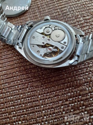 Часовник Seiko Automatic, снимка 7 - Мъжки - 45423201