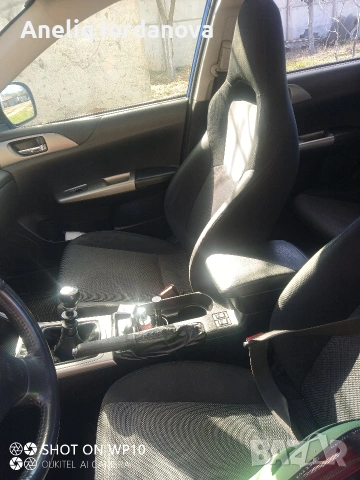 Субару Импреза 2 д, снимка 3 - Автомобили и джипове - 53688956