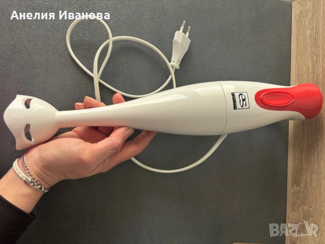 Кухненски електрически пасатор