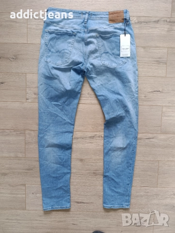 Мъжки дънки Jack&Jones размер 36, снимка 5 - Дънки - 52621683