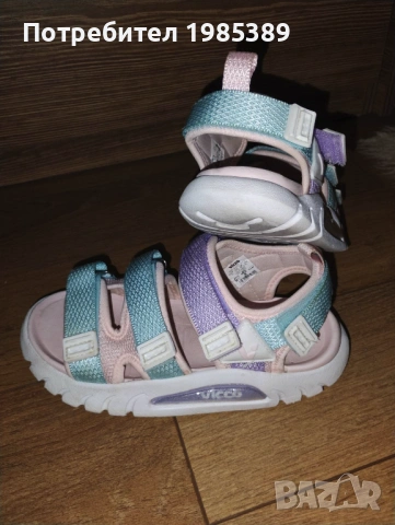 Сандали Vicco, ортопедични., снимка 5 - Детски сандали и чехли - 53730826