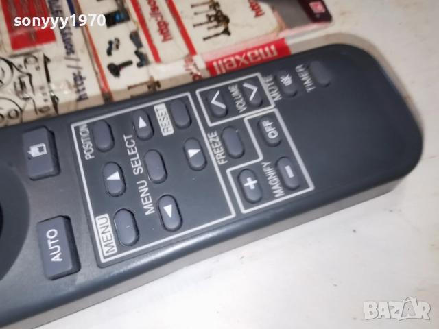 laser radiation remote-made in japan-внос swiss 3012251840, снимка 9 - Ресийвъри, усилватели, смесителни пултове - 52939038