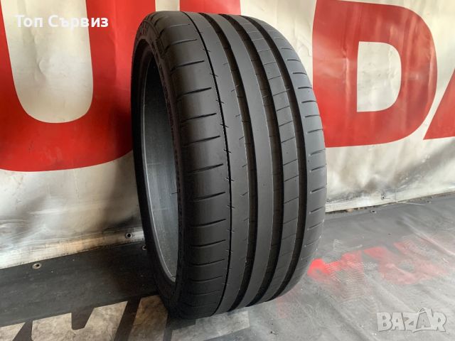 235 35 19, Лятна гума, Michelin PilotSuperSport, 1 брой, снимка 1 - Гуми и джанти - 46245390