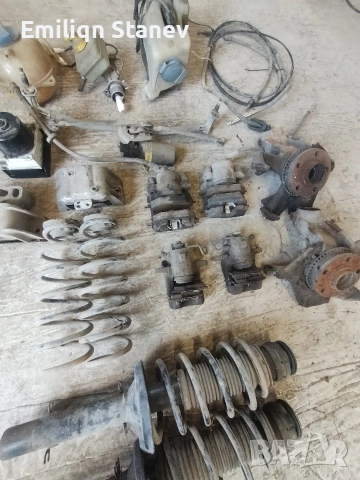 Части за АУДИ А3, снимка 6 - Части - 53663800